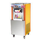 Máquina Glace de alta calidad suave vendedora caliente del fabricante de helado del supermercado